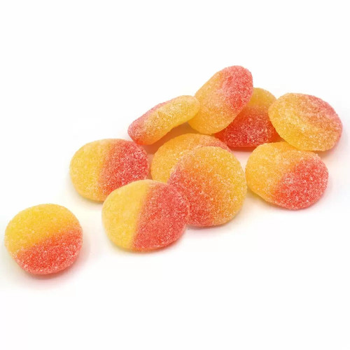 Kingsway Peaches Bag 100g