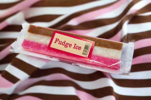 The Real Candy Co. Fudge Ice Bar 130g