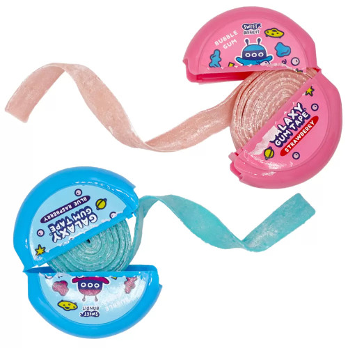 Sweet Bandit Galaxy Gum Tape 58g Sweet Bandit Galaxy Gum Tape 58g