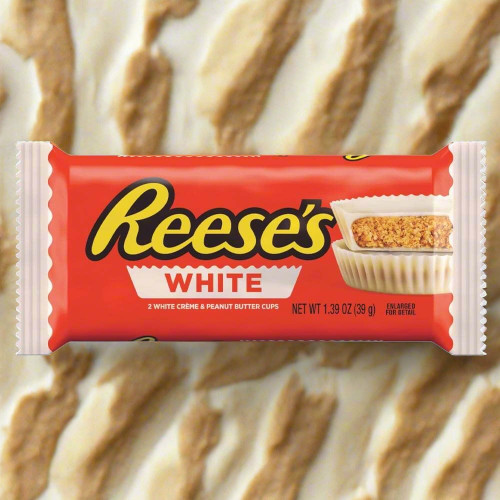 Reese's White Chocolate Peanut Butter Cups 39g