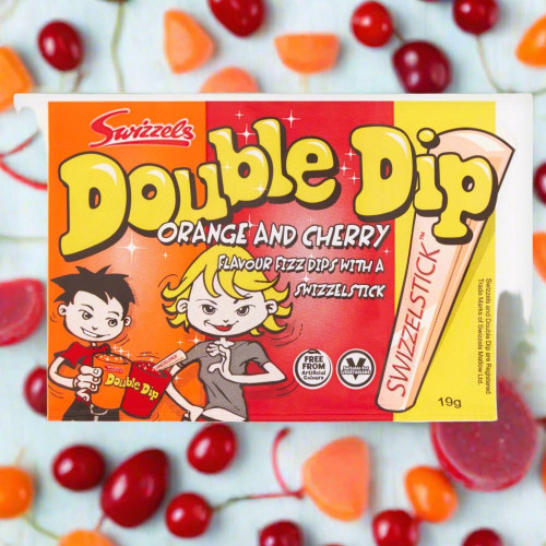 Swizzels Double Dip 19g Swizzels Double Dip 19g