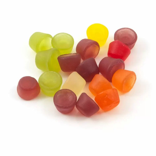 Squirrel Floral Gums Bag 100g