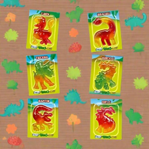 Vidal Dino Jelly 11g Vidal Dino Jelly 11g