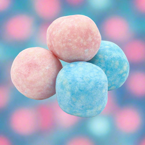 Kingsway Veggie Bubblegum Bon Bons 100g - Buy at Cinema Snacks, Snacking World