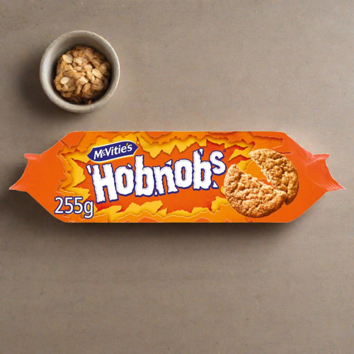McVitie's HobNobs Biscuits 255g McVitie's HobNobs Biscuits 255g