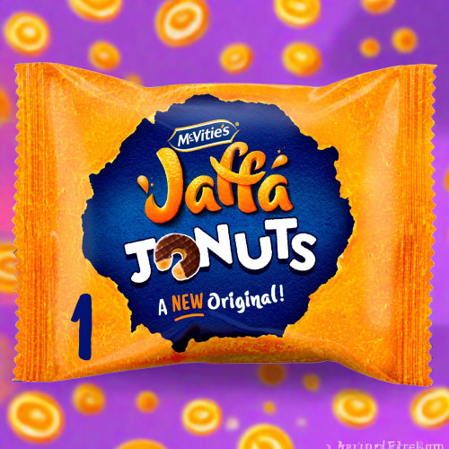 McVities Jaffa Jonuts 43g McVities Jaffa Jonuts 43g