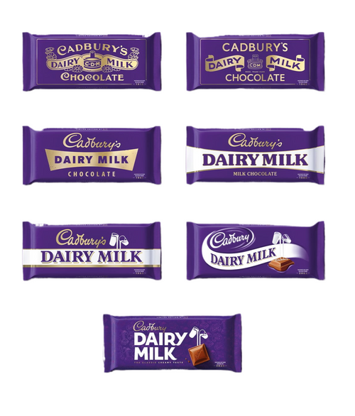 200 Years Edition Cadbury Dairy Milk 95g £1.35 PMP 200 Years Edition Cadbury Dairy Milk 95g £1.35 PMP