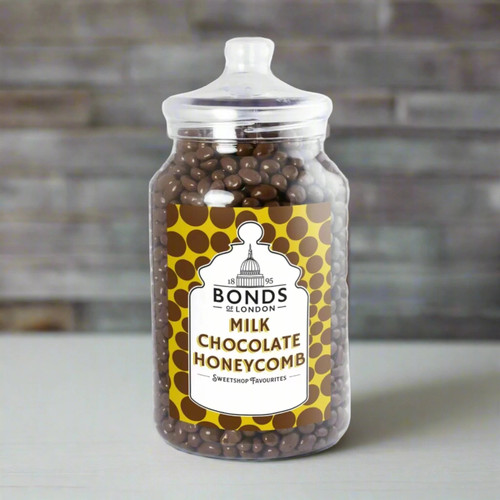 Bonds Chocolate Honeycomb Bag 100g Bonds Chocolate Honeycomb Bag 100g