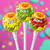Chupa Chups Sour Flavour Sour Lollipop - Single Chupa Chups Sour Flavour Sour Lollipop - Single