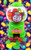 Crazy Candy Factory Jelly Bean Machine 55g