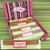 The Real Candy Co. Chocolate Mint Nougat Bar 130g The Real Candy Co. Chocolate Mint Nougat Bar 130g