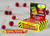 Toxic Waste Cherry Chew Bar 20g Toxic Waste Cherry Chew Bar 20g