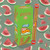 Vidal Watermelon Sour Belt 11g Vidal Watermelon Sour Belt 11g