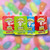 Warheads Super Sour Squeeze Me Gel 20g Warheads Super Sour Squeeze Me Gel 20g