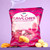 Taylors Fiery Pickled Onion Ridge Cut Potato Crisps 150g