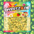Sweetzone Apple & Custard Hearts 1kg Bag | Bulk Retro Pick n Mix Sweets UK