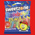 Sweetzone Rainbow Pencils 90g – Fruity Chewy Pick n Mix
