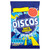 Discos Salt & Vinegar Flavour Crisps 34g 30 Pack