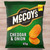 McCoy's Cheddar & Onion Sharing Crisps 65g 20 Pack