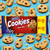McVities Chocolate Chip Cookies Biscuits 150g McVities Chocolate Chip Cookies Biscuits 150g
