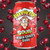 Warheads Sour Black Cherry Soda Cans 355ml Warheads Sour Black Cherry Soda Cans 355ml