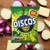Discos Cheese And Onion Crisps 30g Single Packet