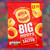 Hula Hoops Big Hoops Original Crisps 70g Hula Hoops Big Hoops Original Crisps 70g