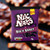 Nik Naks Rib 'N' Saucy Crisps 75g Full Box (20 Pack) Nik Naks Rib 'N' Saucy Crisps 75g Full Box (20 Pack)