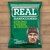 Real Hand Cooked Strong Cheese & Onion Flavour 35g Single Packet Real Hand Cooked Strong Cheese & Onion Flavour 35g Single Packet