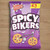 Golden Wonder Spicy Bikers Spicy Flavour Corn Snacks 50g Golden Wonder Spicy Bikers Spicy Flavour Corn Snacks 50g