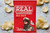 Real Hand cooked Sea Salt Crisps 35g Full Box (24 Pack) Real Hand cooked Sea Salt Crisps 35g Full Box (24 Pack)