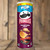 Pringles Texas BBQ Sauce Crisps Can 165g Pringles Texas BBQ Sauce Crisps Can 165g
