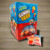 Crazy Candy Factory Mini Gummy Fries 10g Crazy Candy Factory Mini Gummy Fries 10g