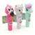 Candy Pops Push N Twist Lollipops 8g Candy Pops Push N Twist Lollipops 8g