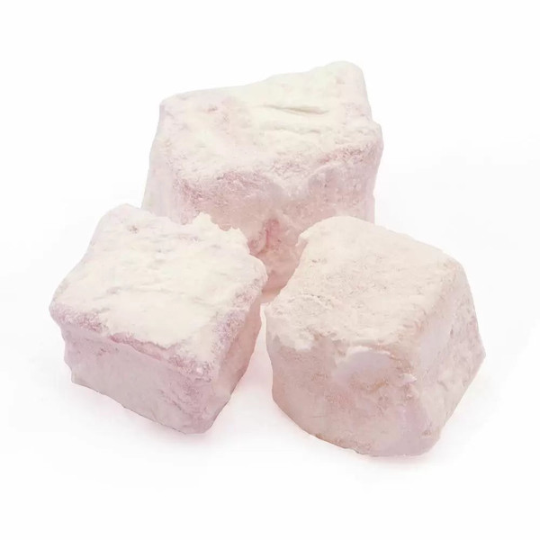 Kingsway Rose & Lemon Turkish Delight 100g Kingsway Rose & Lemon Turkish Delight 100g