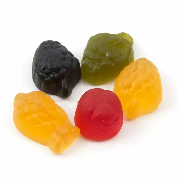 Lion Fruit Salad Gums 100g