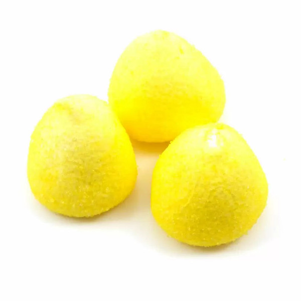 Kingsway Yellow Paint Balls Candy Sweets 50g