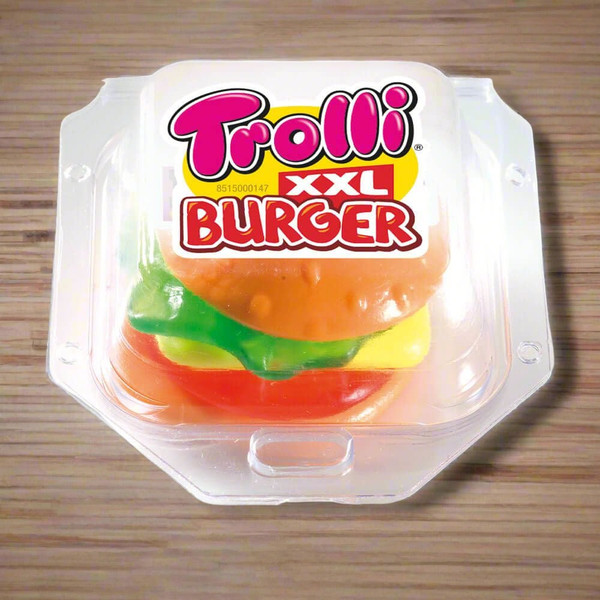 Trolli XXL Burger 50g Trolli XXL Burger 50g