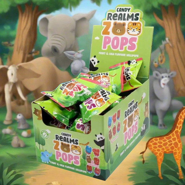 Zoo Pops 11g Zoo Pops 11g