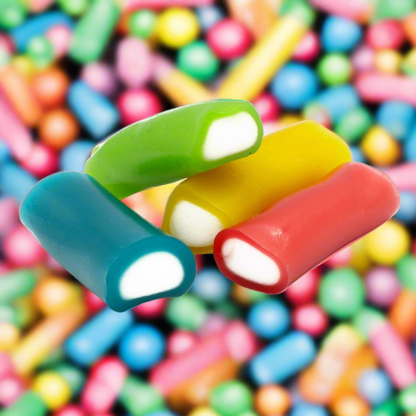 Vidal Mini Assorted Candy Pencils 100g - Buy at Cinema Snacks, Snacking World Vidal Mini Assorted Candy Pencils 100g - Buy at Cinema Snacks, Snacking World