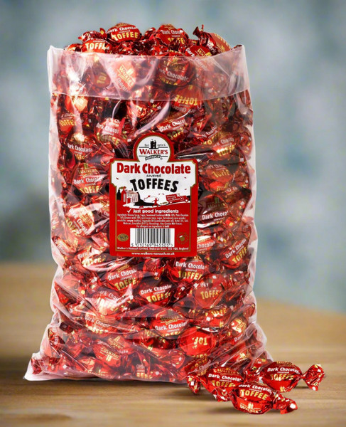 Walker's Nonsuch Dark Chocolate Covered Toffees 100g - Buy at Cinema Snacks, Snacking World Walker's Nonsuch Dark Chocolate Covered Toffees 100g - Buy at Cinema Snacks, Snacking World