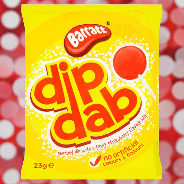 Barratt Dip Dab 23g Barratt Dip Dab 23g