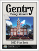 Gentry County Missouri 2023 Plat Book