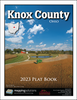 Knox County Ohio 2023 Plat Book
