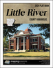 Little River County Arkansas 2024 Plat Book