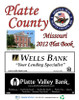 Platte County Missouri 2012 Plat Book