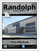 Randolph County Missouri 2023 Plat Book