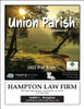 Union Parish Louisiana 2022 Plat Book