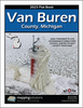 Van Buren County Michigan 2023 Plat Book