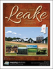 Leake County Mississippi 2023 Plat Book